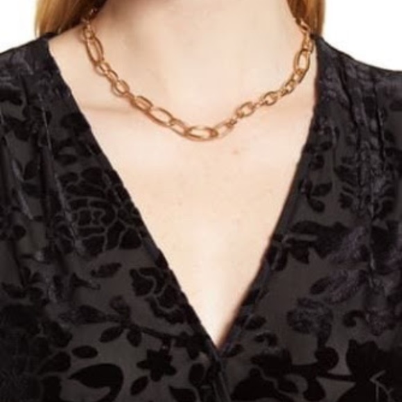 Halogen Black Textured Tank Top - Picture 8 of 8